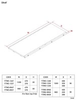 Gondola Shelving Light Gondola Shelf Gondola Shelving Light Gondola Shelf